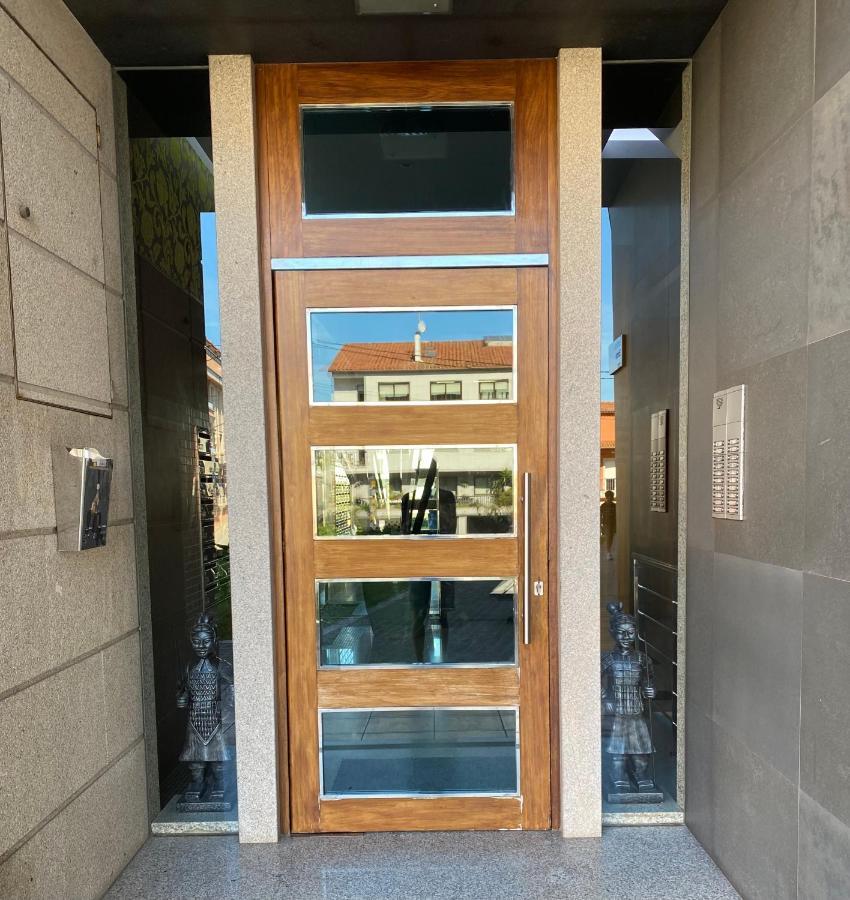 Paxarinas Apartamento Portonovo מראה חיצוני תמונה