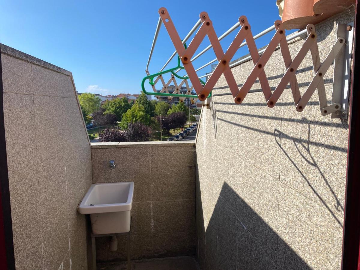 Paxarinas Apartamento Portonovo מראה חיצוני תמונה