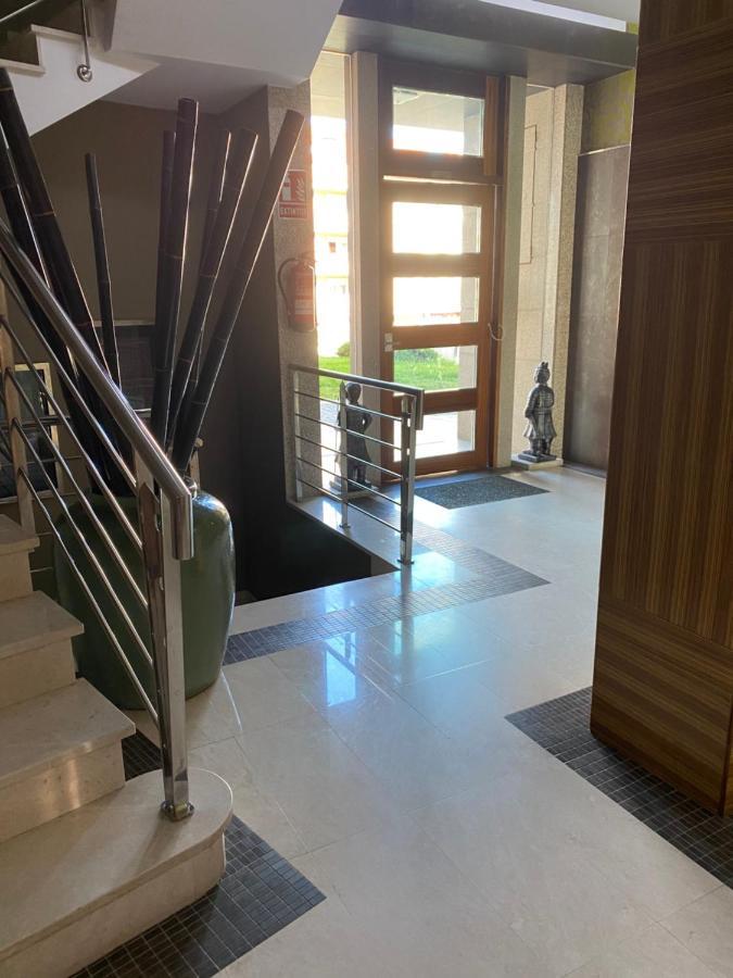 Paxarinas Apartamento Portonovo מראה חיצוני תמונה