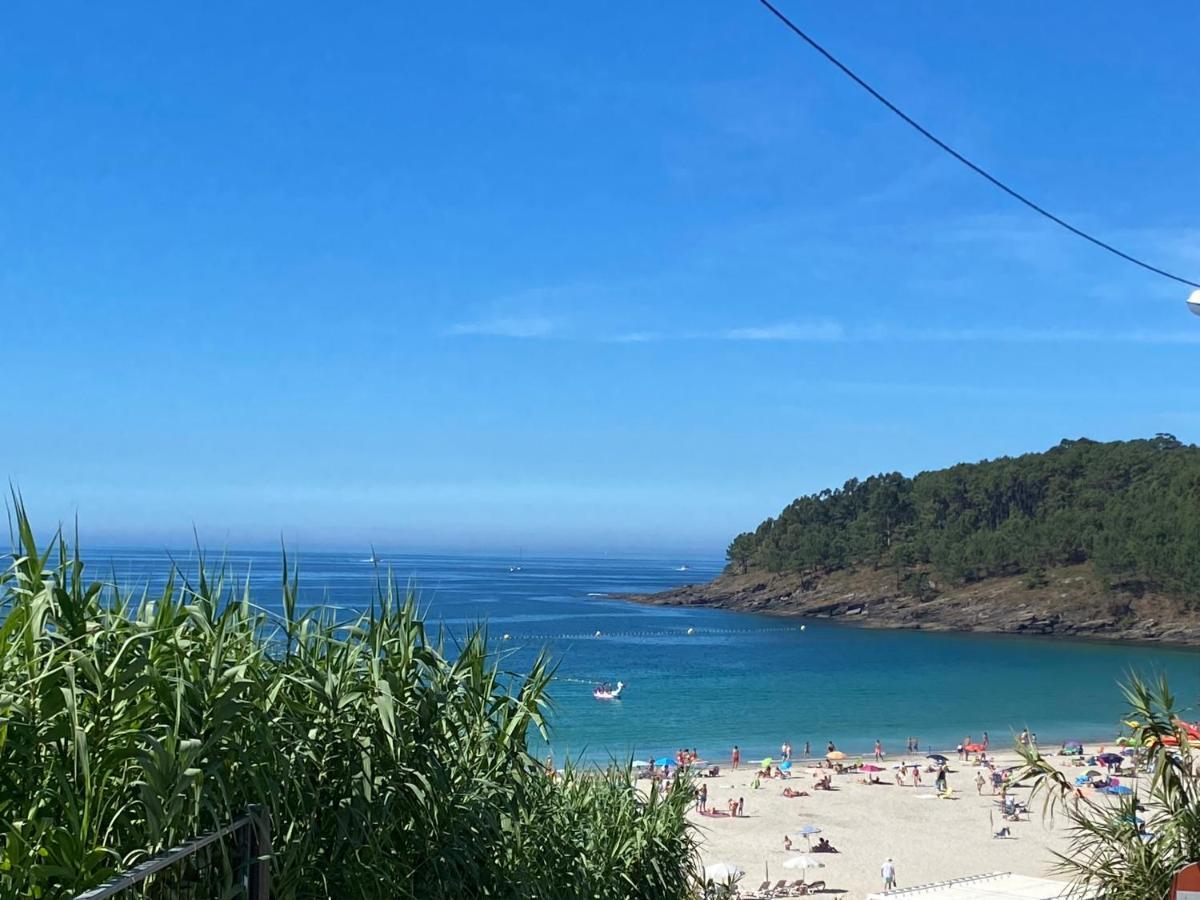 Paxarinas Apartamento Portonovo מראה חיצוני תמונה