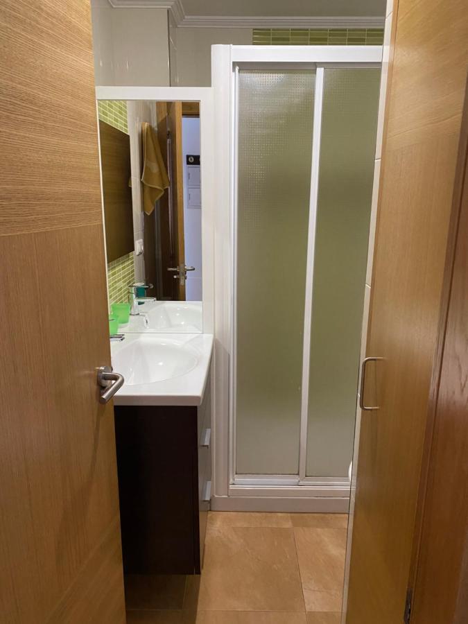 Paxarinas Apartamento Portonovo מראה חיצוני תמונה